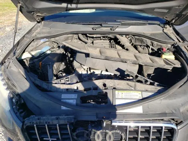 2010 AUDI Q7 PREMIUM PLUS  