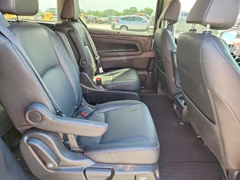 2024 HONDA ODYSSEY EXL  
