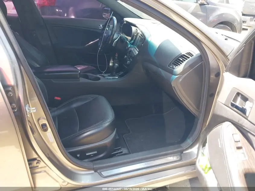 2013 KIA OPTIMA SX