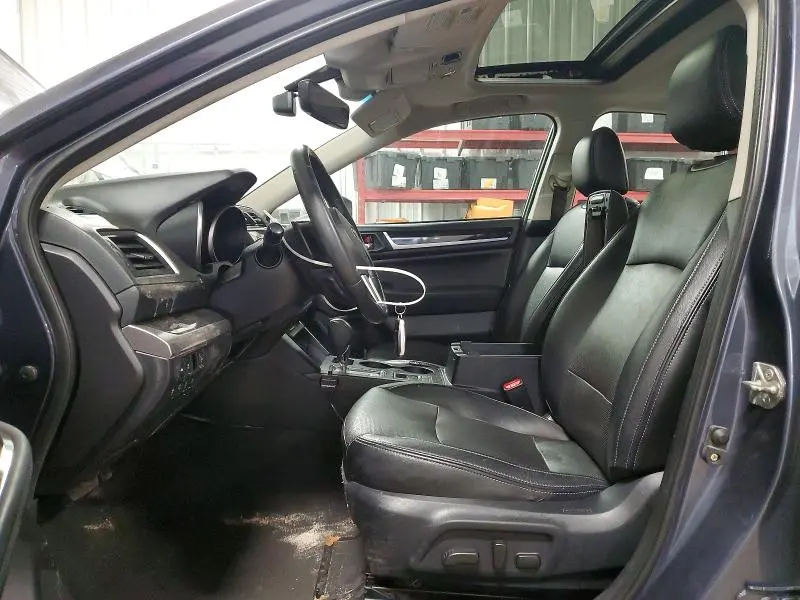 2017 SUBARU LEGACY SPORT  