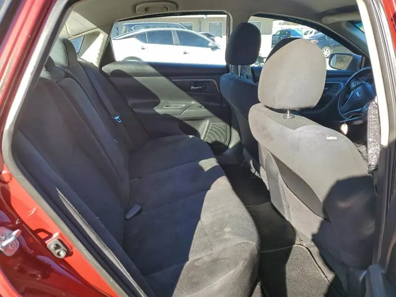 2015 NISSAN ALTIMA 2.5  