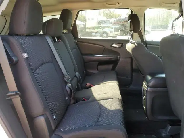 2016 DODGE JOURNEY SE  