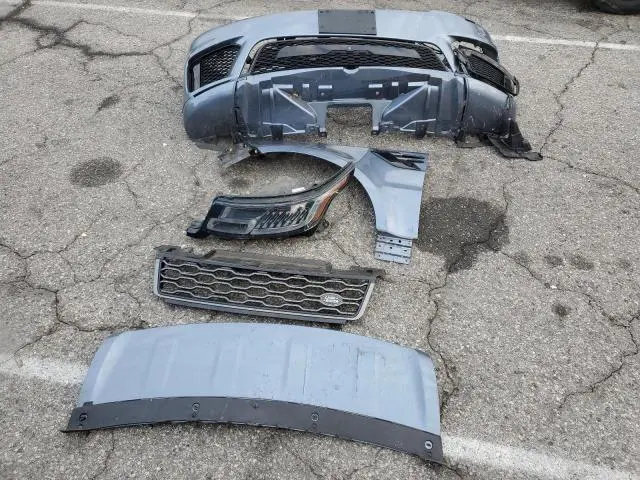 2019 LAND ROVER RANGE ROVER SPORT SUPERCHARGED DYNAMIC  