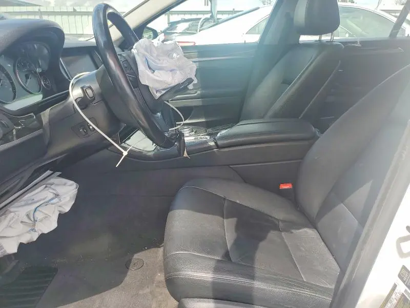 2015 BMW 528 XI  