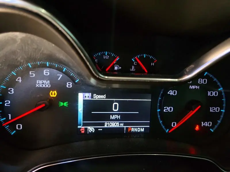 2014 CHEVROLET IMPALA LT  