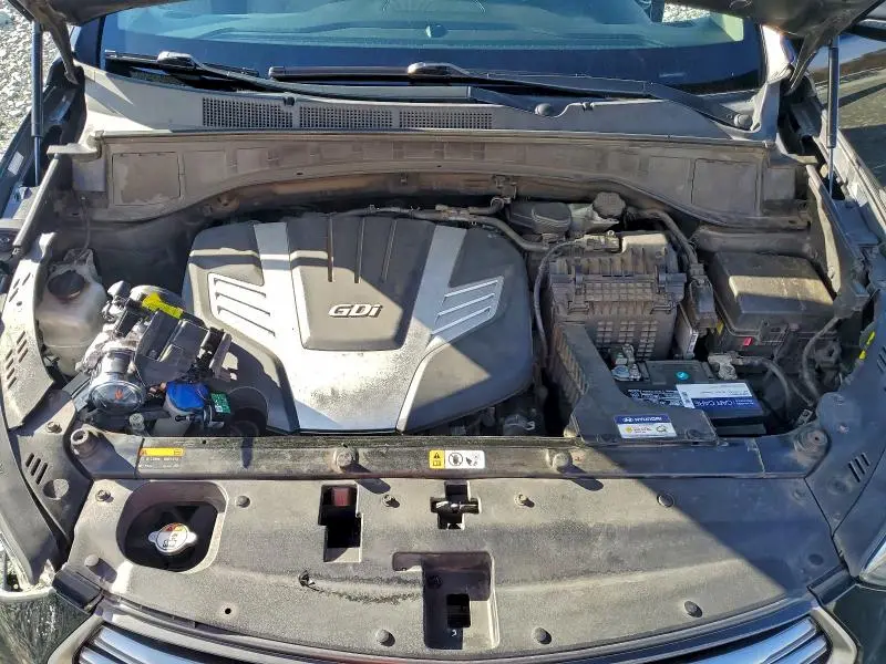 2017 HYUNDAI SANTA FE SE ULTIMATE  