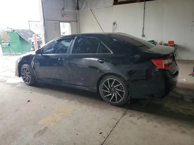 2014 TOYOTA CAMRY L
