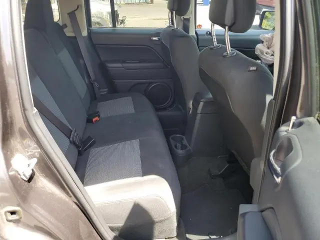 2017 JEEP PATRIOT SPORT  