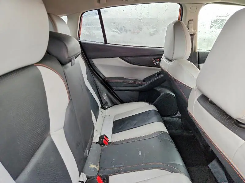 2019 SUBARU CROSSTREK LIMITED  