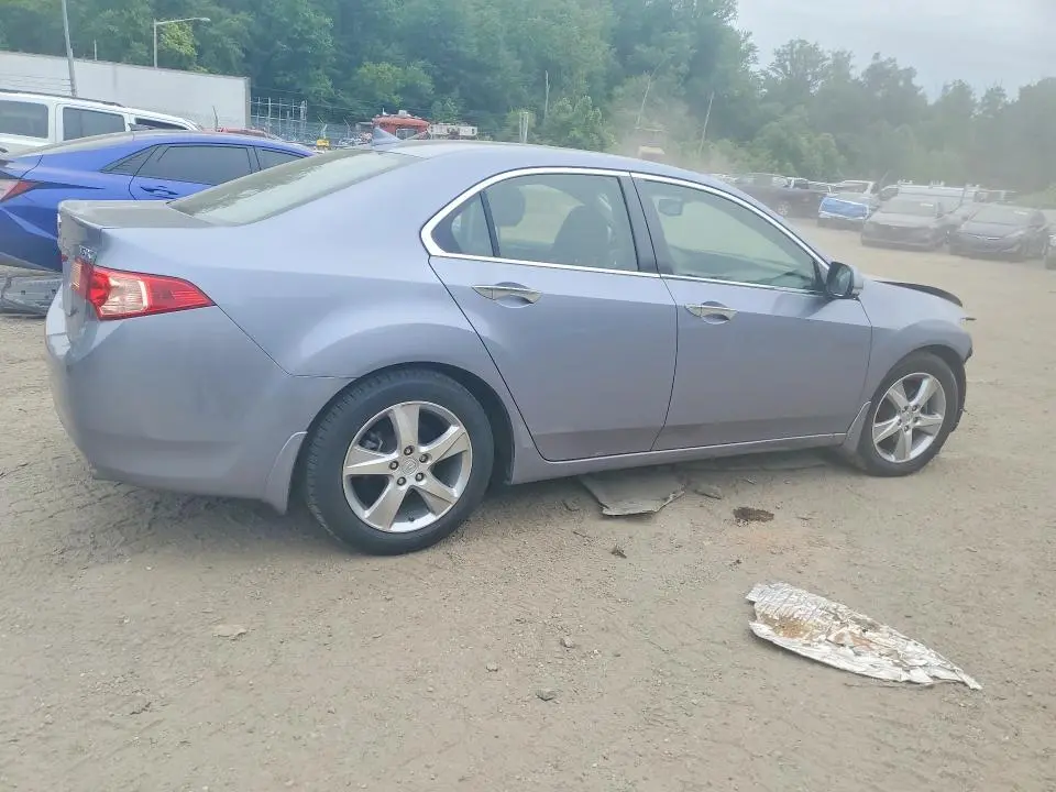 2012 ACURA TSX   
