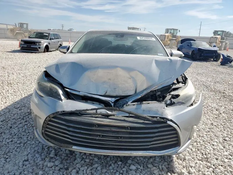 2016 TOYOTA AVALON HYBRID  