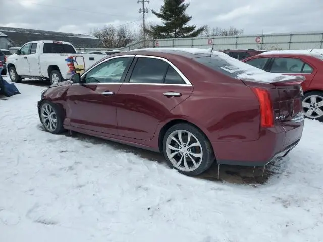 2014 CADILLAC ATS PERFORMANCE