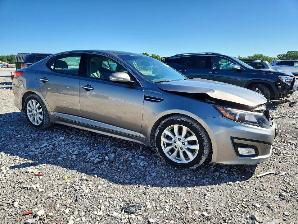 2015 KIA OPTIMA EX  