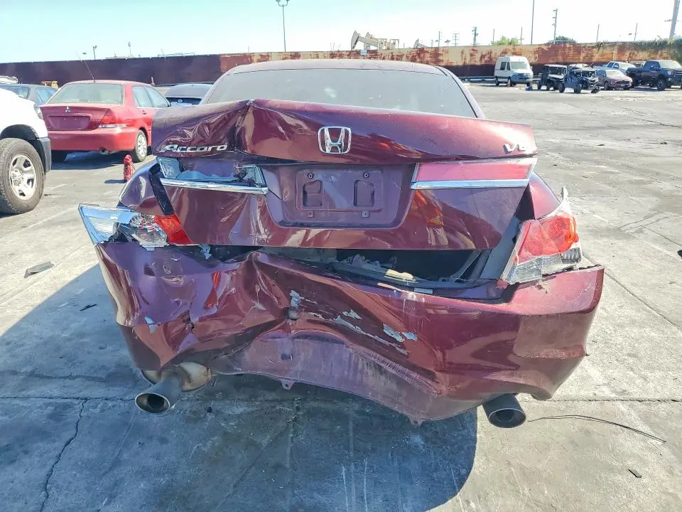 2011 HONDA ACCORD EX  