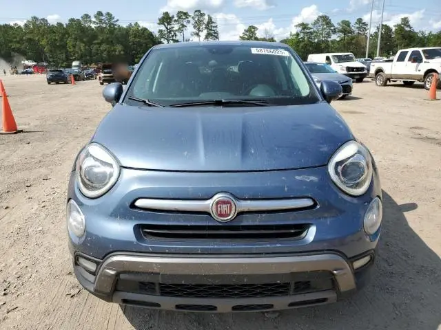 2017 FIAT 500X TREKKING  