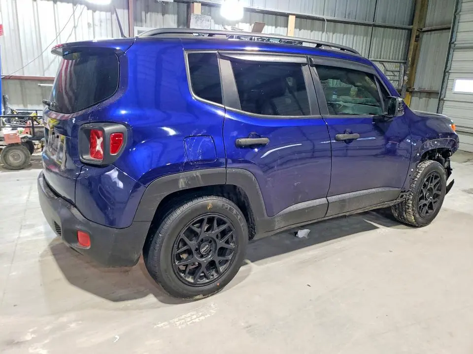 2018 JEEP RENEGADE SPORT  
