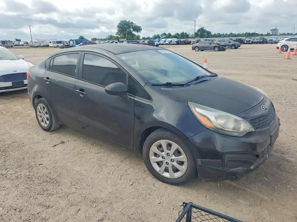 2014 KIA RIO LX  