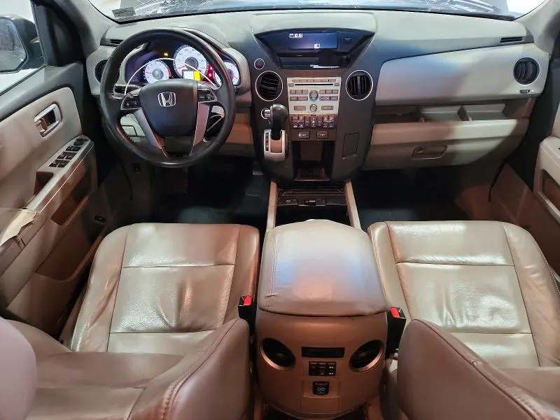 2011 HONDA PILOT EXL  