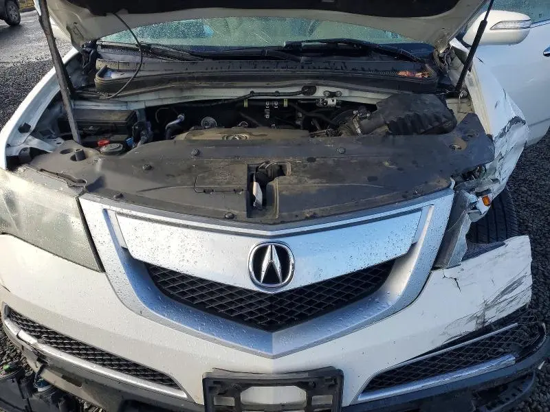 2012 ACURA MDX TECHNOLOGY  