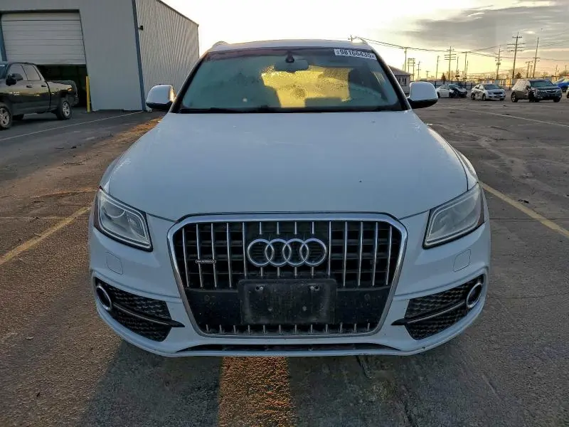 2015 AUDI Q5 PREMIUM PLUS  