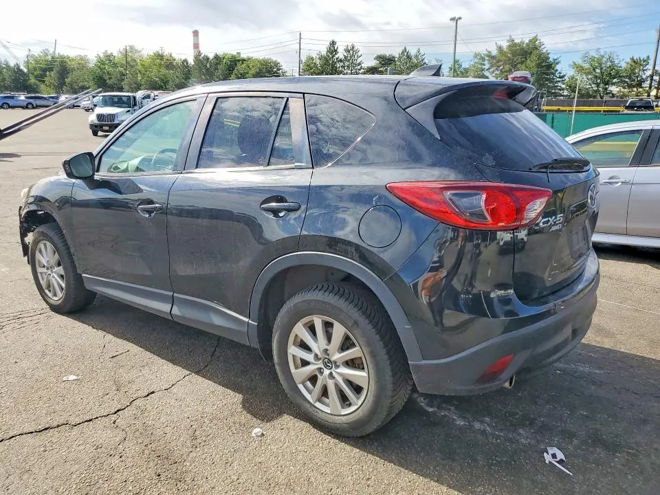 2014 MAZDA CX-5 TOURING  