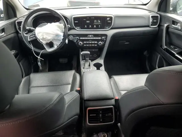 2021 KIA SPORTAGE EX  