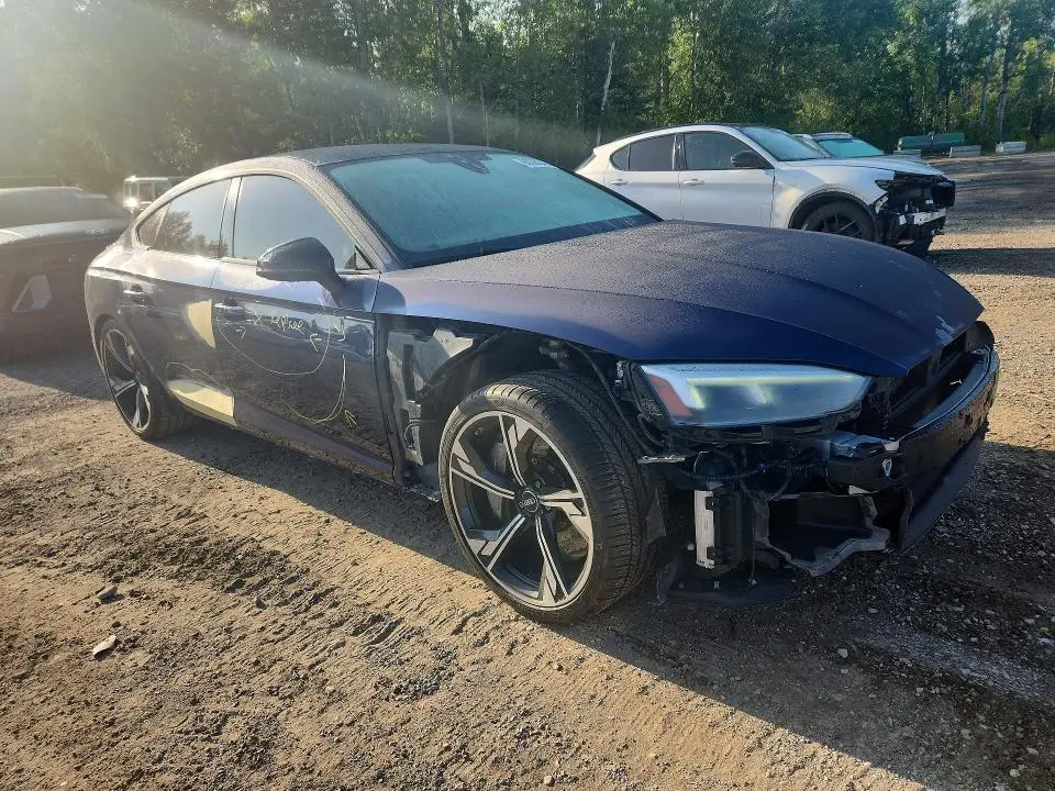 2019 AUDI RS5   