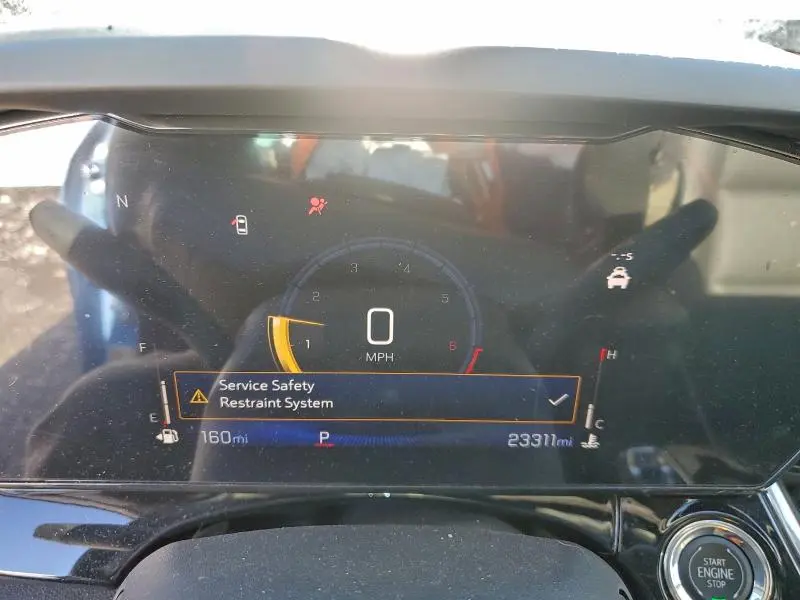 2024 CHEVROLET TRAX 2RS  