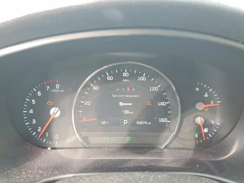 2018 KIA SORENTO EX V6  