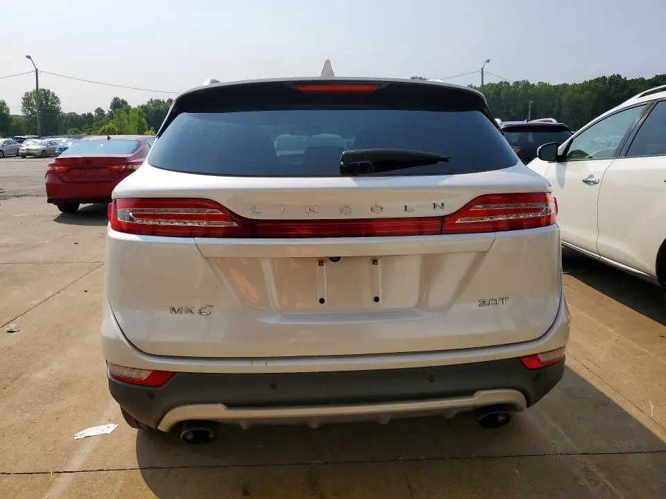 2017 LINCOLN MKC SELECT  