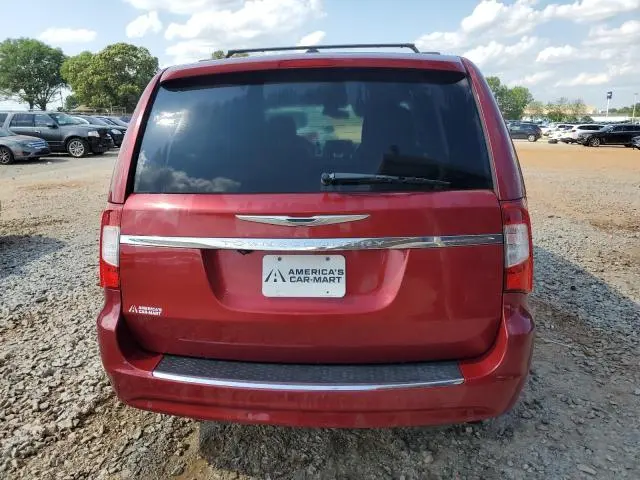 2013 CHRYSLER TOWN & COUNTRY TOURING L  