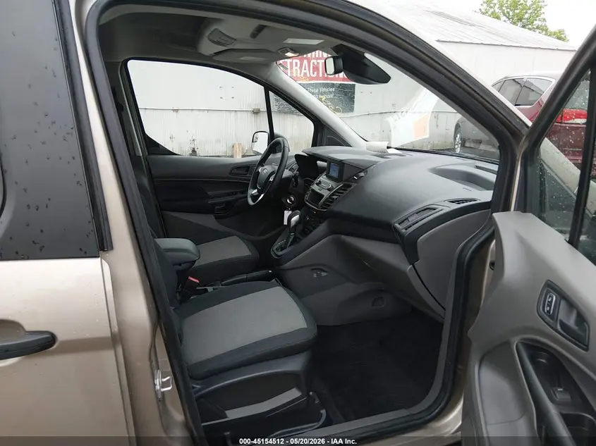 2020 FORD TRANSIT CONNECT XL PASSENGER