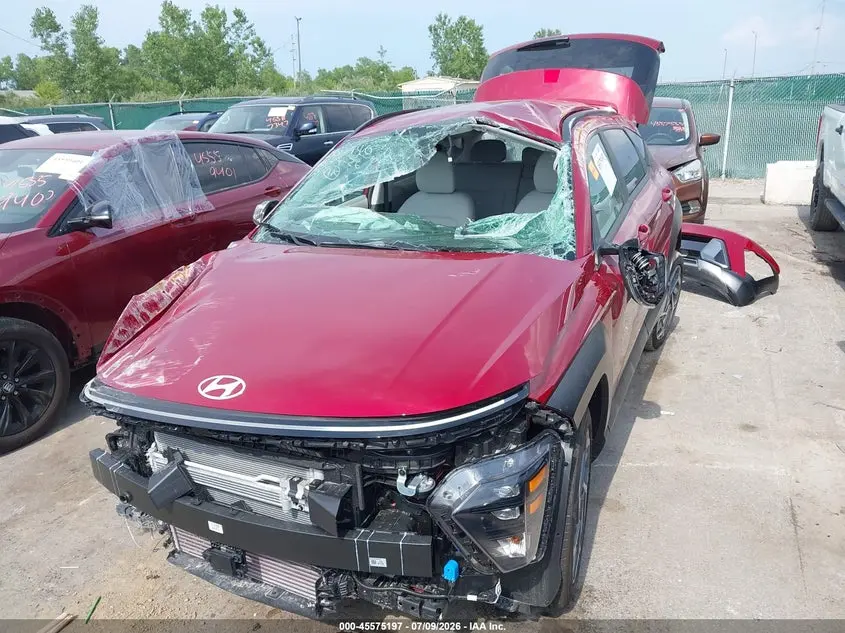 2026 HYUNDAI KONA SEL PREMIUM