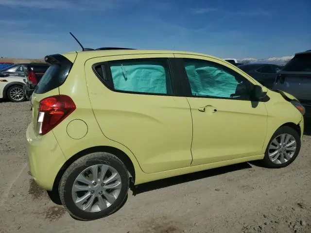 2017 CHEVROLET SPARK 1LT