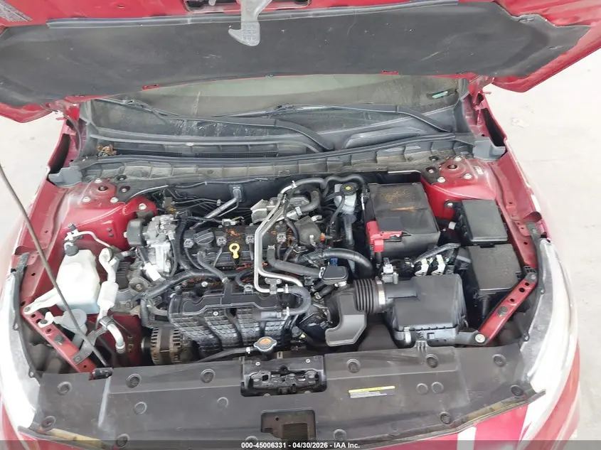 2021 NISSAN ALTIMA PLATINUM INTELLIGENT AWD