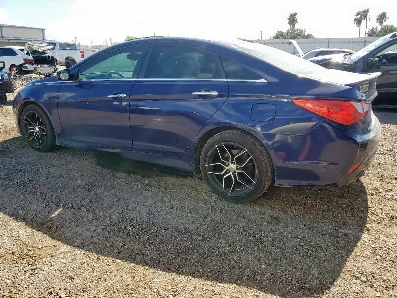 2014 HYUNDAI SONATA SE