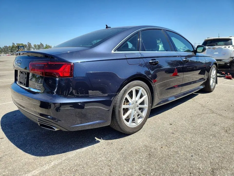 2017 AUDI A6 PREMIUM PLUS  