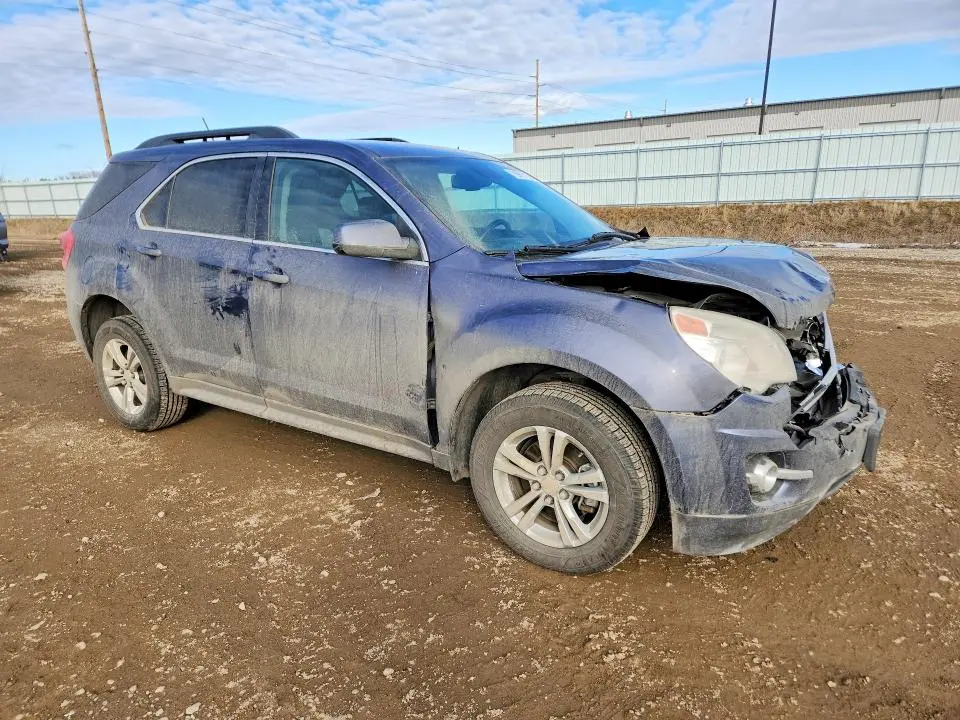 2013 CHEVROLET EQUINOX LT  