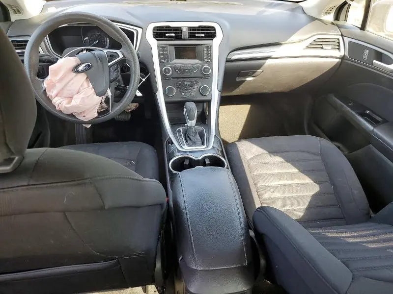 2015 FORD FUSION SE HYBRID  