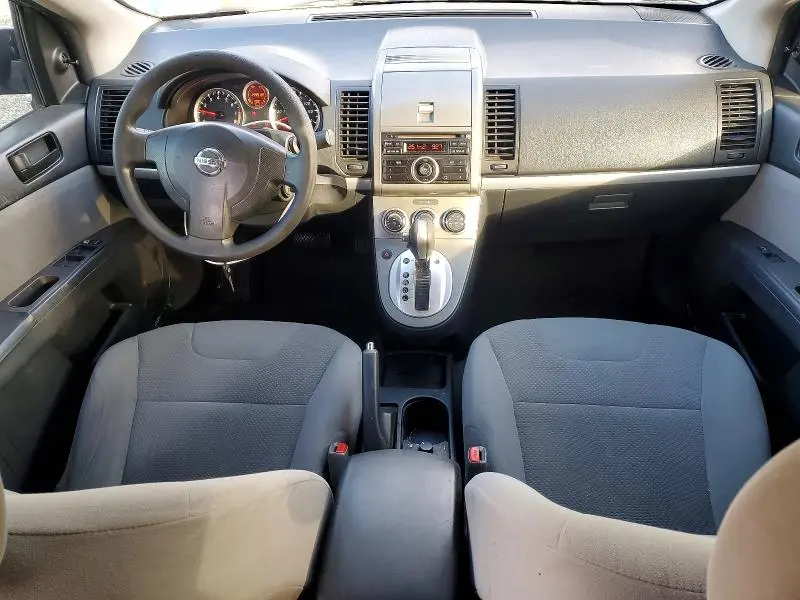 2012 NISSAN SENTRA 2.0  