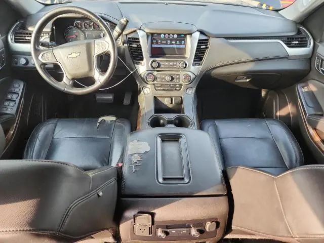 2017 CHEVROLET TAHOE K1500 LT  
