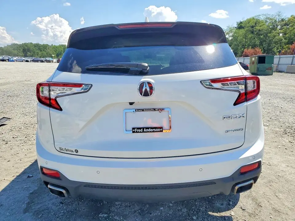 2024 ACURA RDX TECHNOLOGY  
