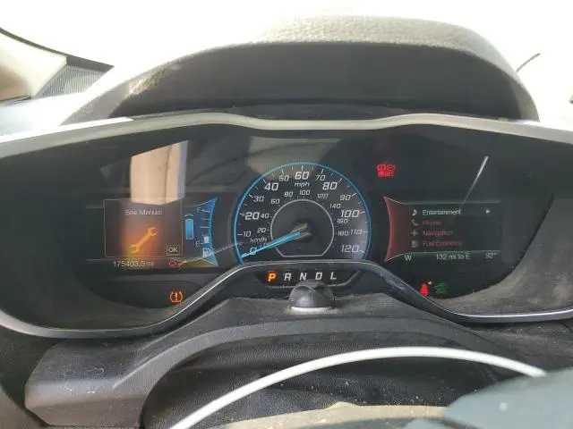 2015 FORD C-MAX SEL  