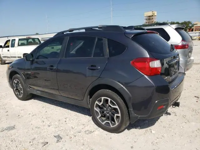 2017 SUBARU CROSSTREK PREMIUM  