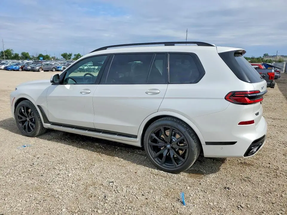 2026 BMW X7 XDRIVE40I  