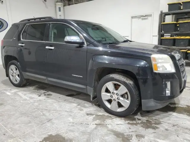 2014 GMC TERRAIN SLT  