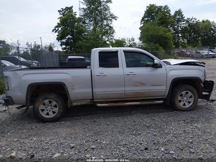 2016 GMC SIERRA 1500 SLE