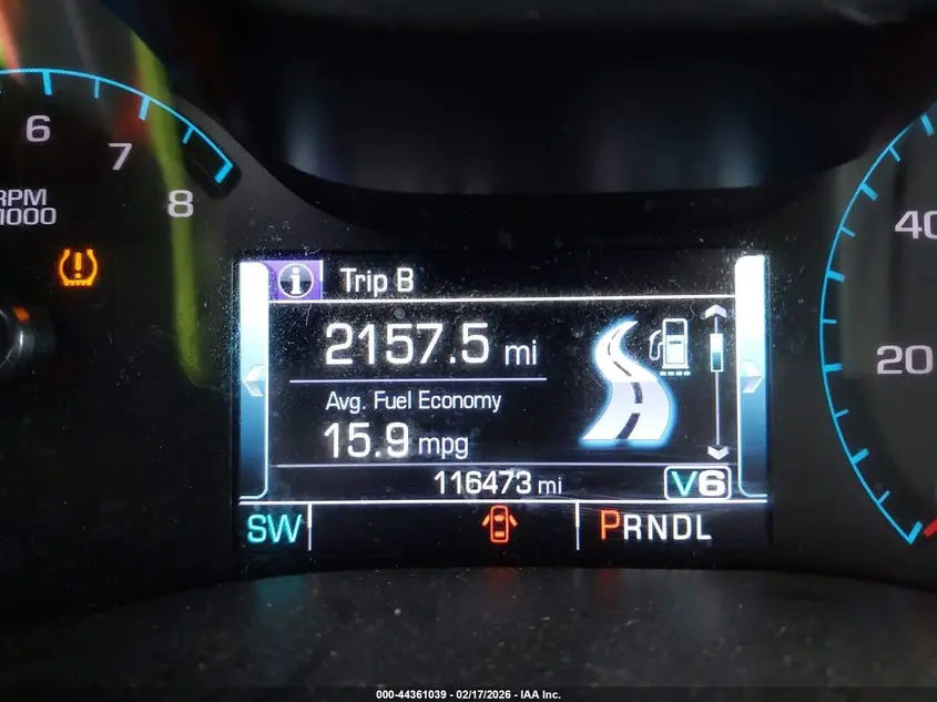 2017 CHEVROLET COLORADO LT