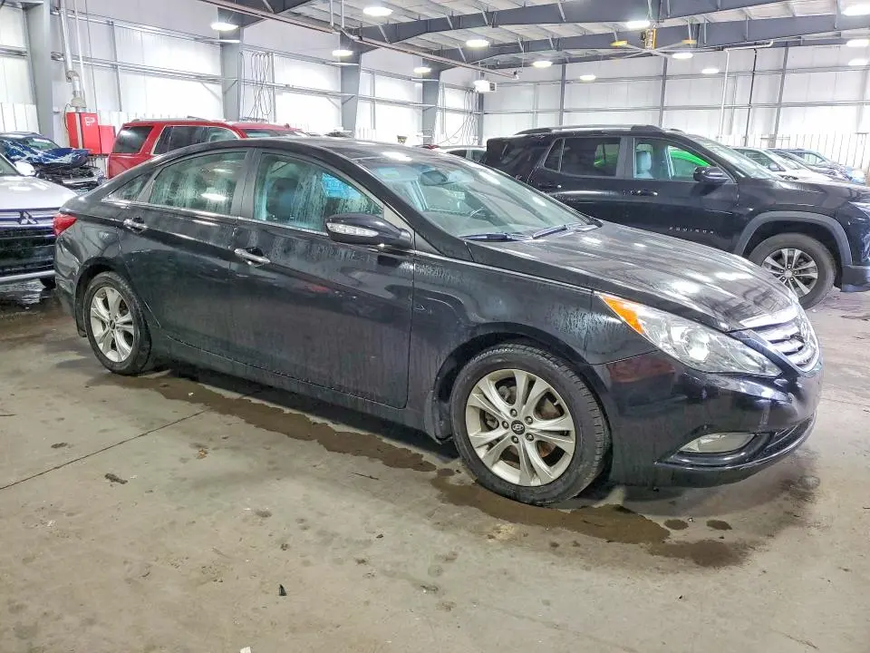 2011 HYUNDAI SONATA LIMITED  