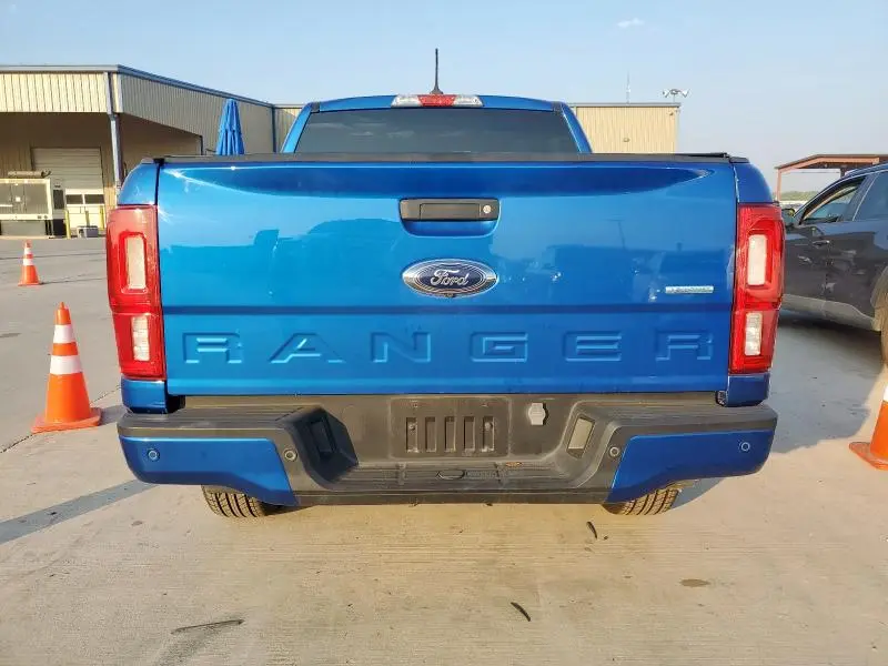 2019 FORD RANGER XL  